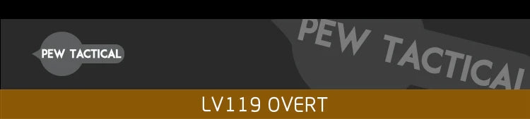 Lv119 Overt Plate Carrier (airsoft)