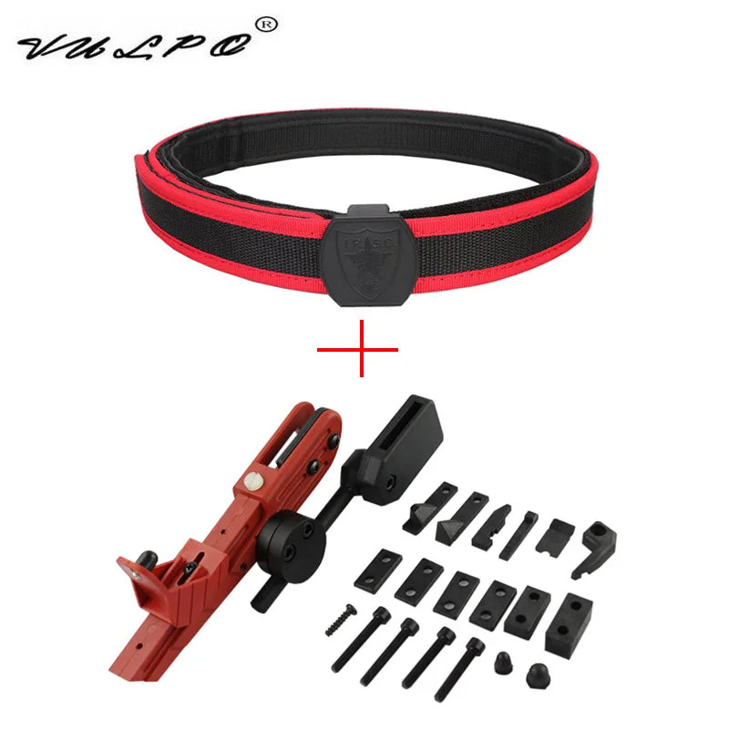 Ipsc Competition Belt & Cr Speed Holster