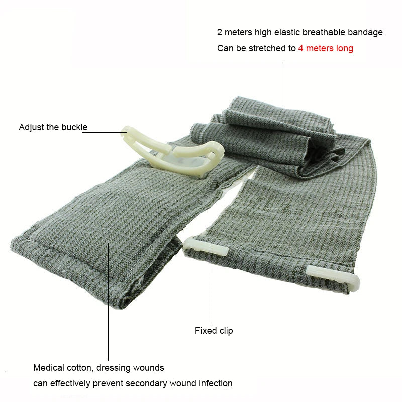 MOLLE First Aid Pouch (empty)