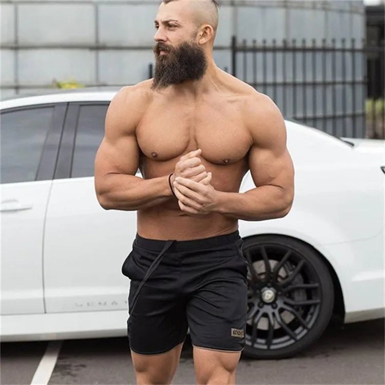 Men's Quick Dry Running Shorts