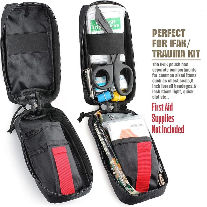 MOLLE First Aid Pouch (empty)