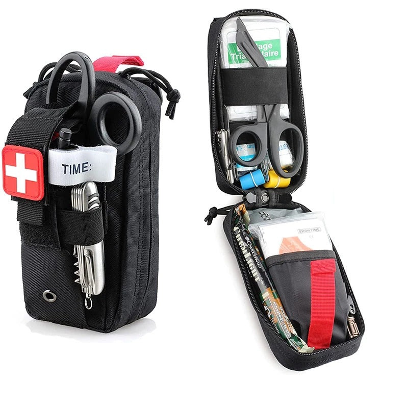 MOLLE First Aid Pouch (empty)