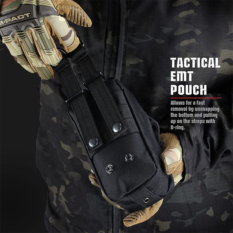 MOLLE First Aid Pouch (empty)
