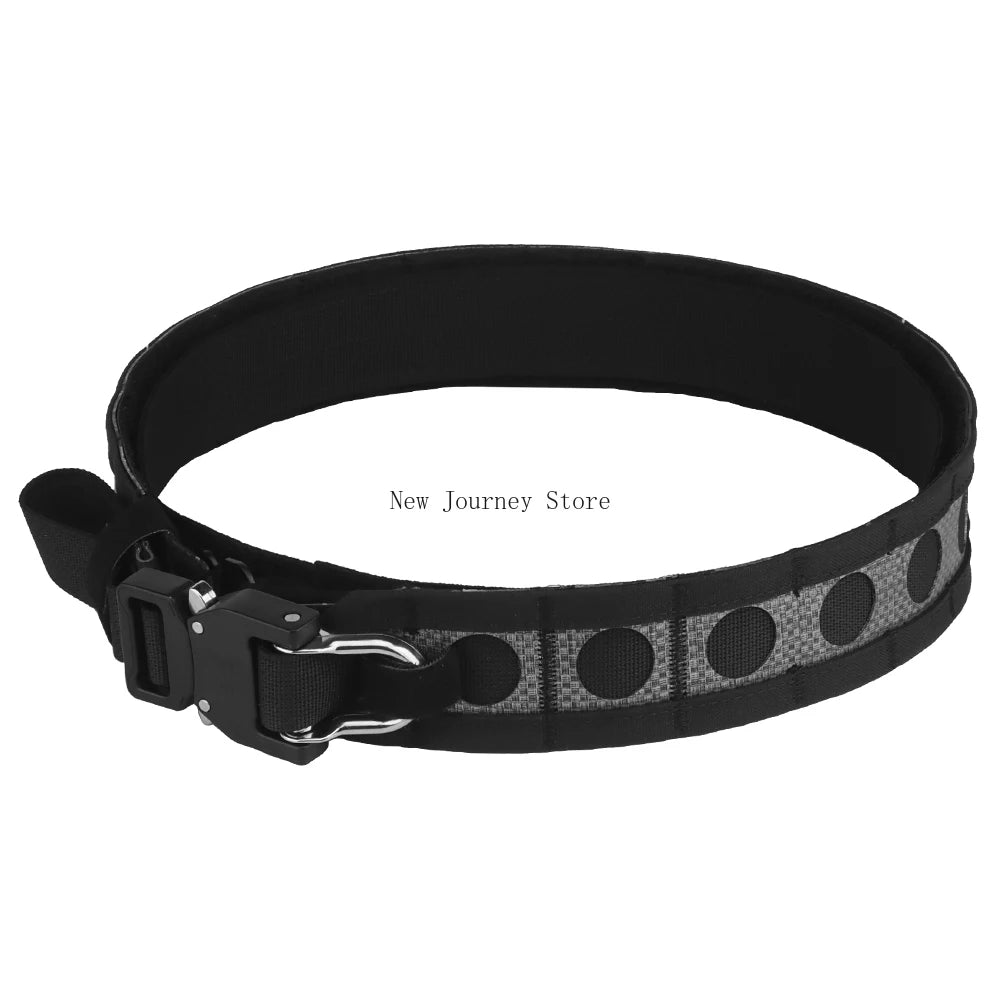 Tactical 2 Layer Quick Detach Battle Belt