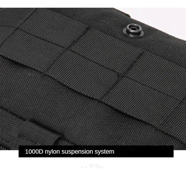 MOLLE EDC Waist Pouch Phone & Utility