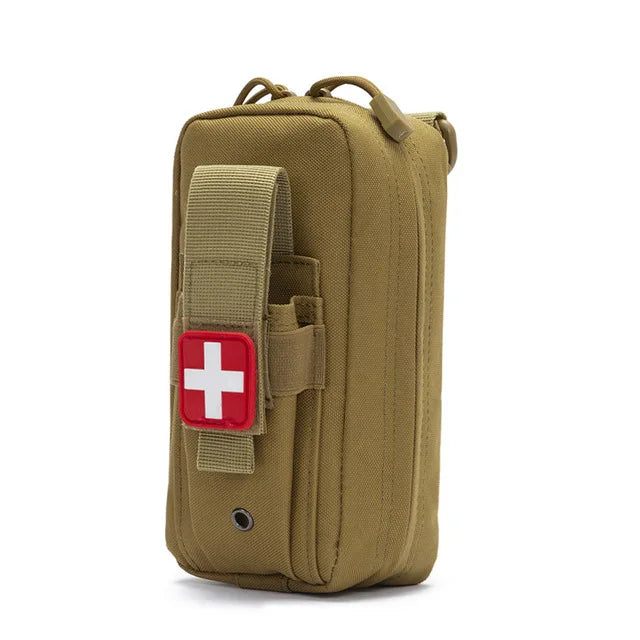 MOLLE First Aid Pouch (empty)