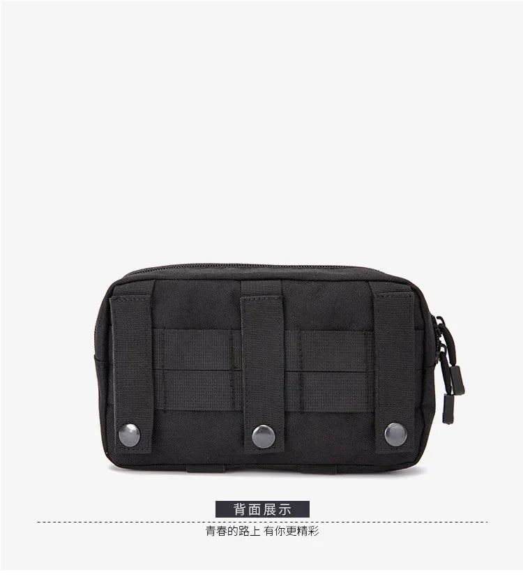MOLLE EDC Waist Pouch Phone & Utility