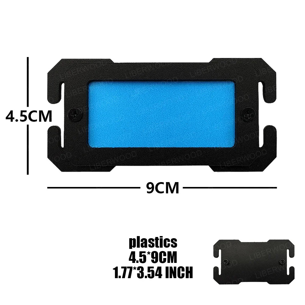 MOLLE Night Light Id Patch (hook & Loop)