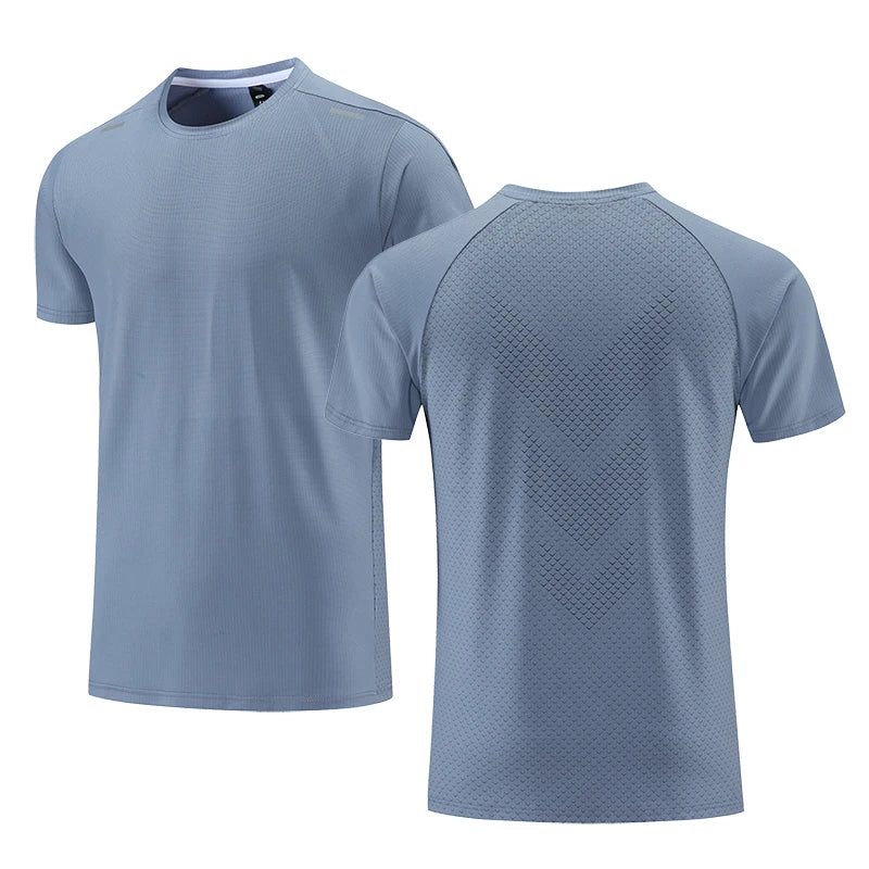 Men's Quick Dry Running Tee