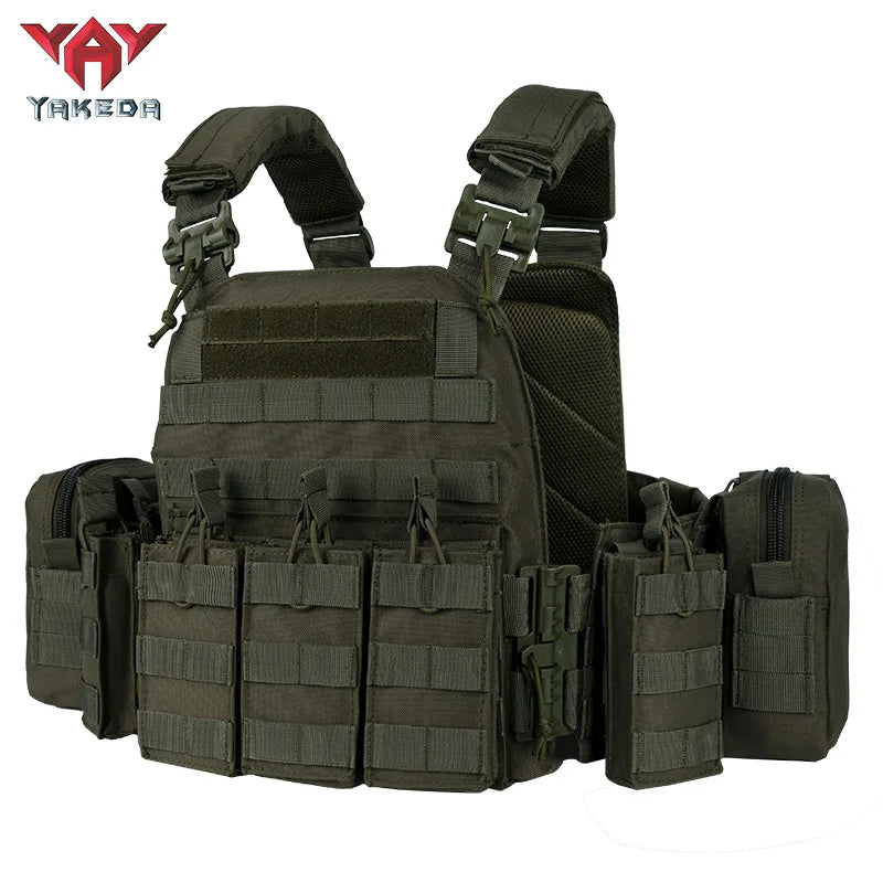 Quick Disassembly Training Vest