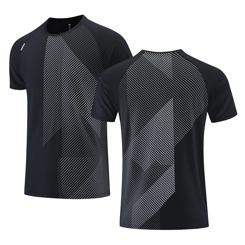 Men's Quick Dry Running Tee