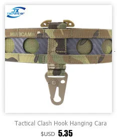 MOLLE Elastic Tourniquet Holder