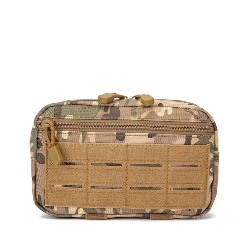 MOLLE EDC Waist Pouch Phone & Utility