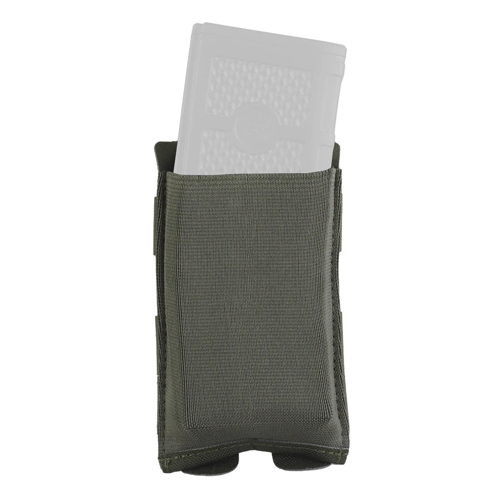 Elastic MOLLE Magazine Pouch (single / Double / Triple)
