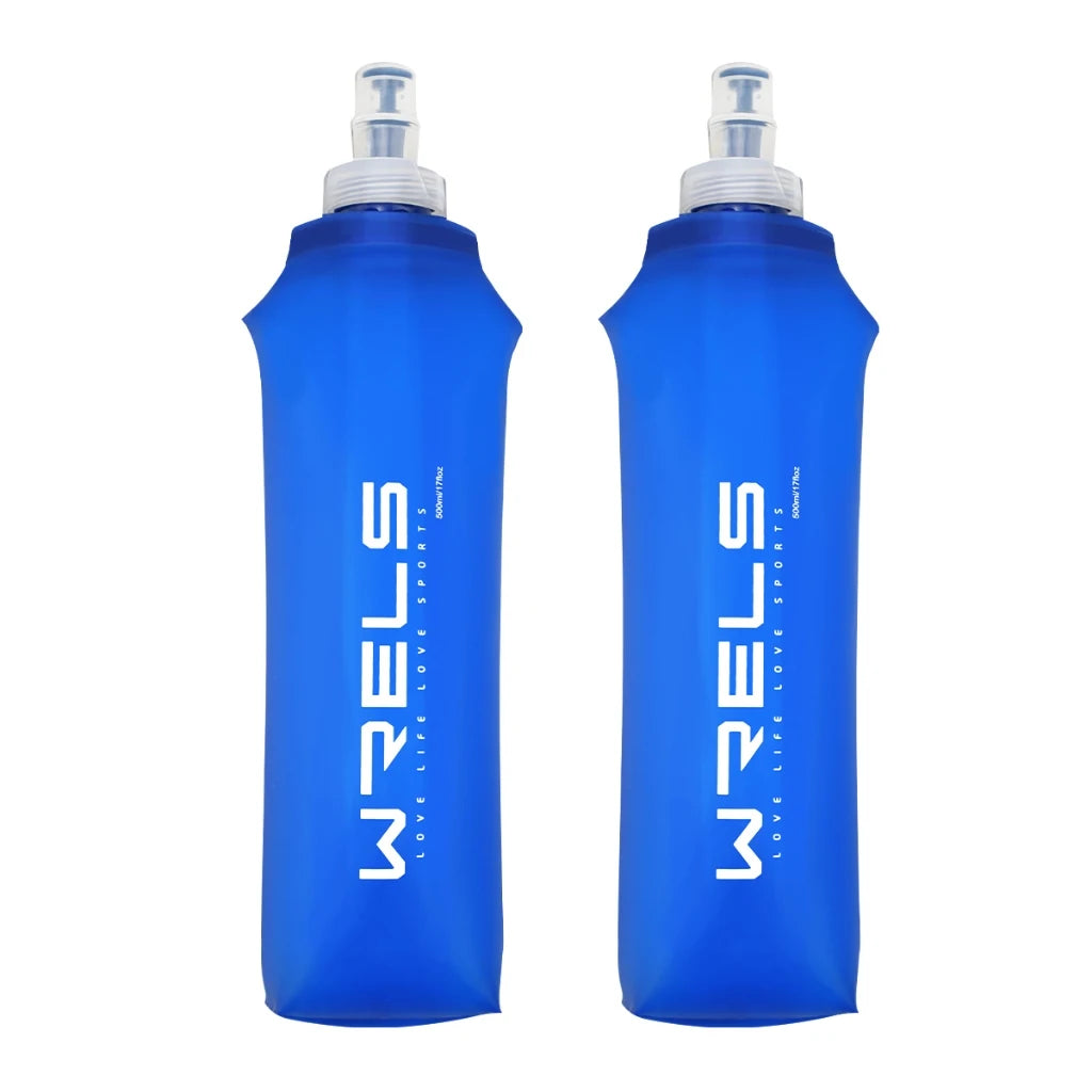 Collapsible TPU Soft Flask