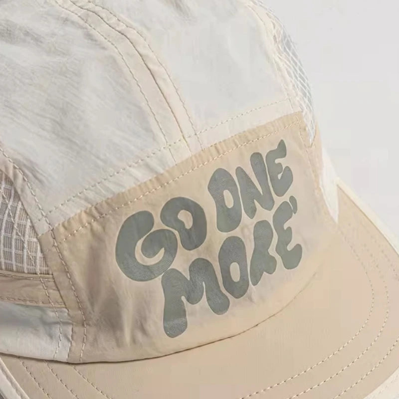 Lightweight Quick Dry Running Cap