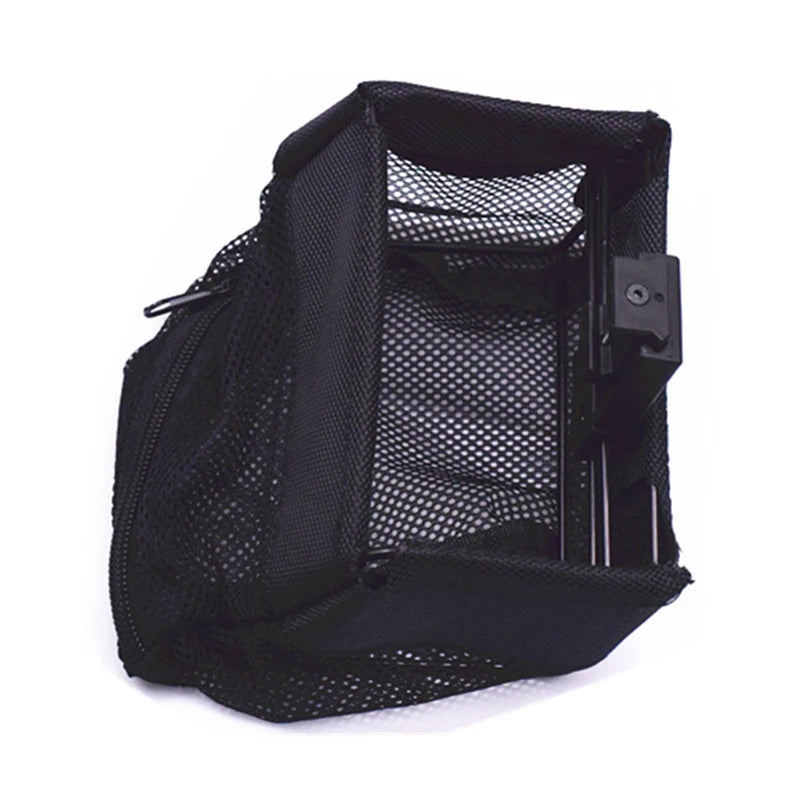 Nylon Shell Catcher Brass Collection Bag