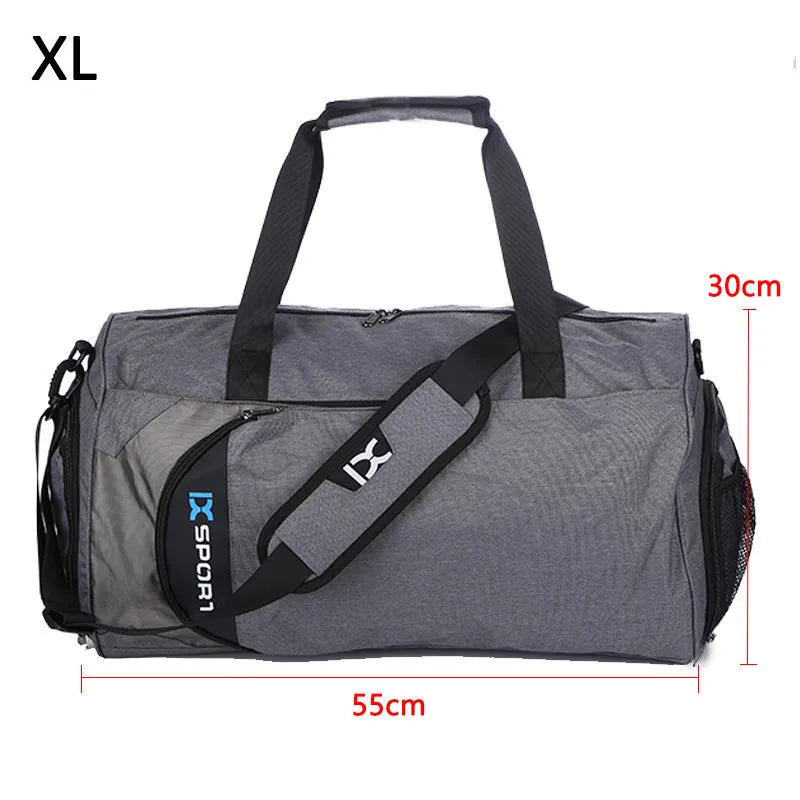 Ix Waterproof Gym & Travel Duffle Bag