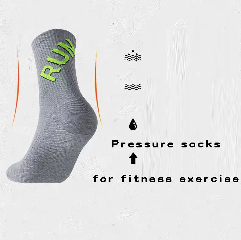 Low Cut Towel Bottom Running Socks Unisex (1 Pair)