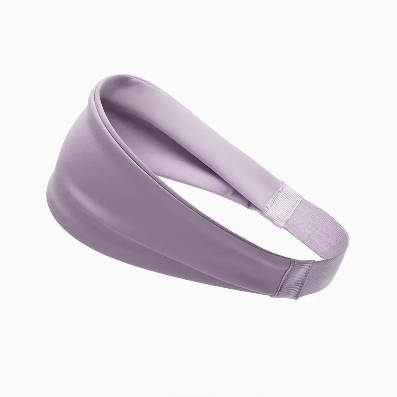 Elastic Absorbent Sports Headband