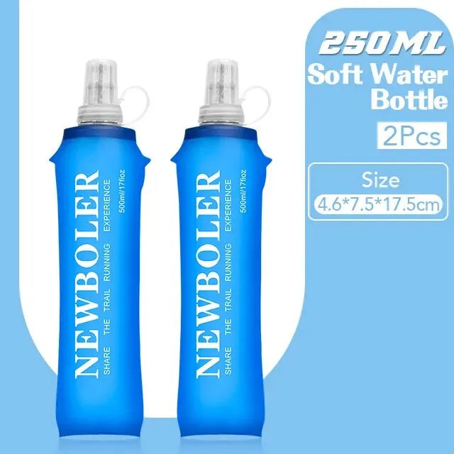 Foldable TPU Soft Flask 250