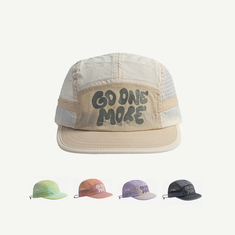 Lightweight Quick Dry Running Cap