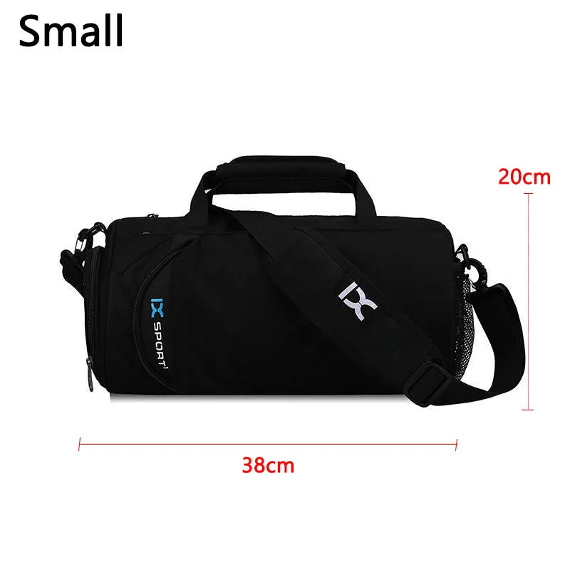 Ix Waterproof Gym & Travel Duffle Bag