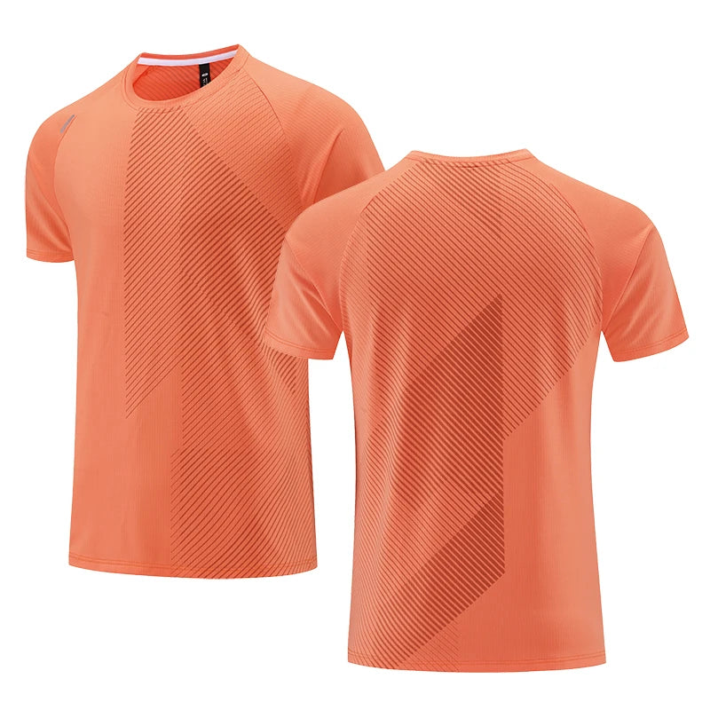 Men's Quick Dry Running Tee