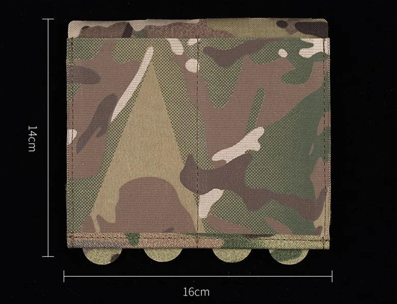 Elastic MOLLE Magazine Pouch (single / Double / Triple)