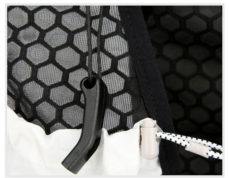 Reflective Hydration Vest Running & Cycling