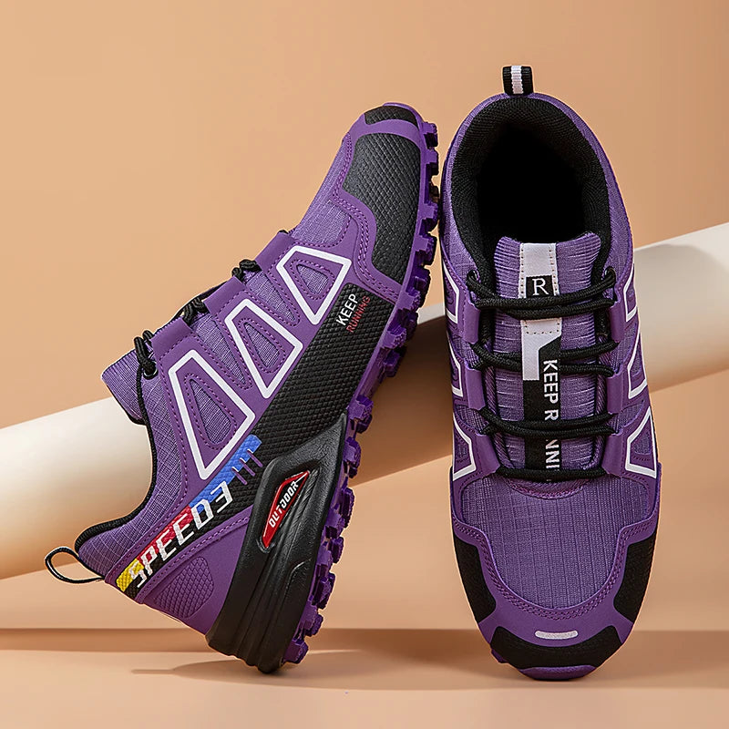 Unisex Lightweight Non Slip Hiking & Cycling Shoes
