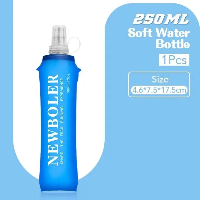 Foldable TPU Soft Flask 250