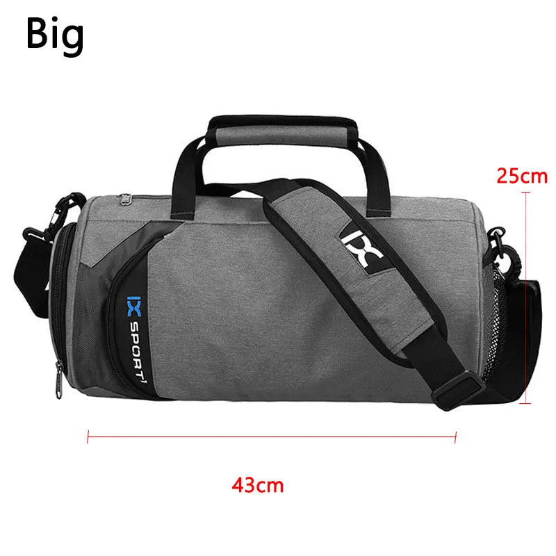 Ix Waterproof Gym & Travel Duffle Bag