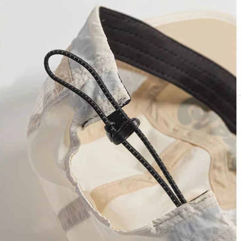 Lightweight Quick Dry Running Cap