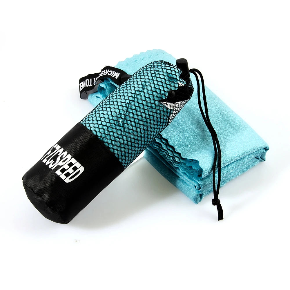 Quick Dry Microfiber Travel & Camping Towel