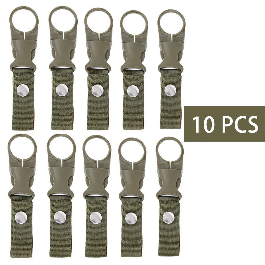Nylon Webbing Bottle Hook