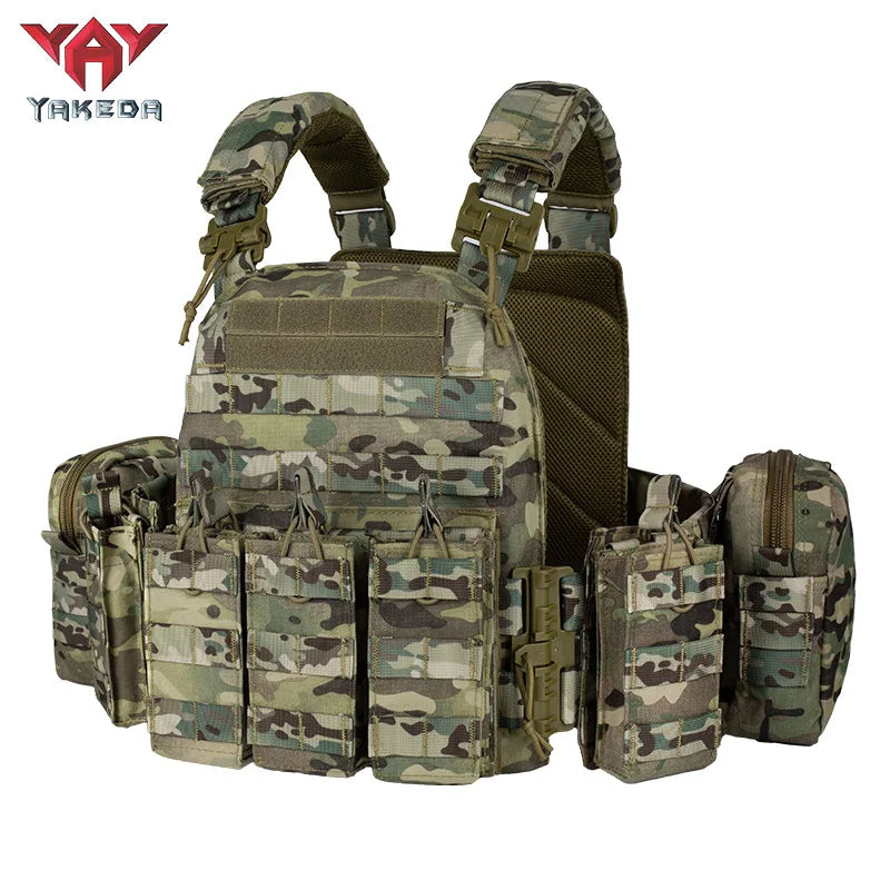 Quick Disassembly Training Vest