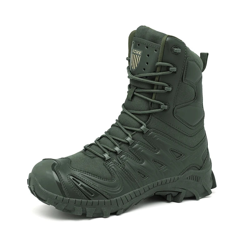 Men's High Top Hiking Boots