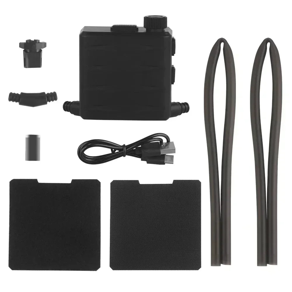 Tactical Goggle Defogger Fan Kit