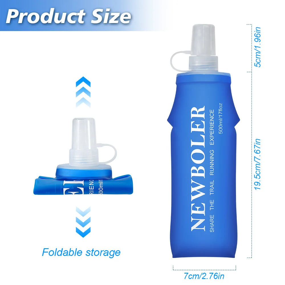 Breathable Running Hydration Vest