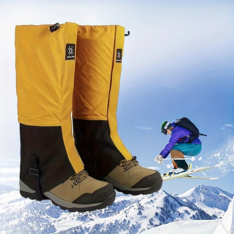Waterproof Leg Gaiters Snow & Hiking