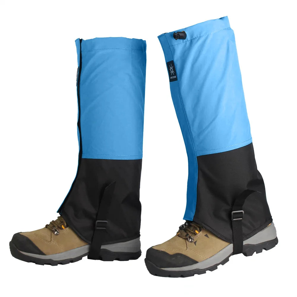 Waterproof Leg Gaiters Snow & Hiking