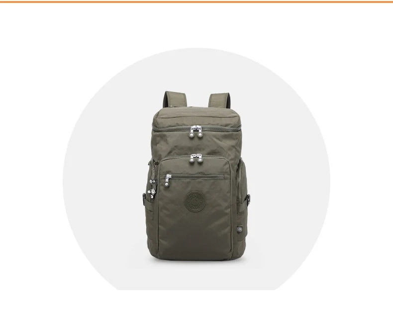 20 35l Waterproof Hiking & Travel Backpack
