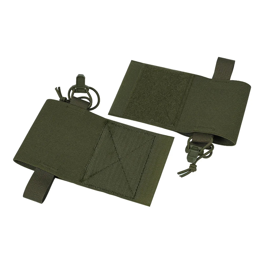 Wingman V2 Elastic Radio & Mag Pouch (pair)