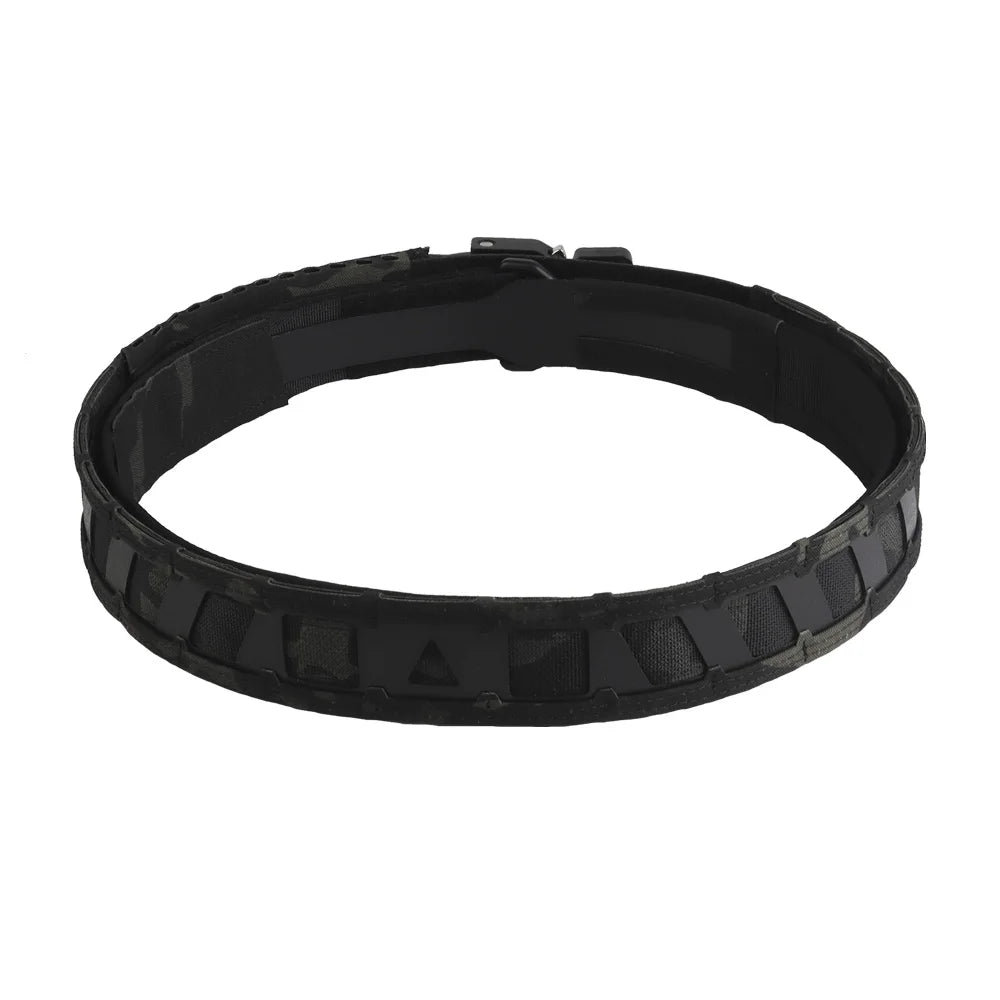 Magnetic Tactical Battle Belt Ranger Green