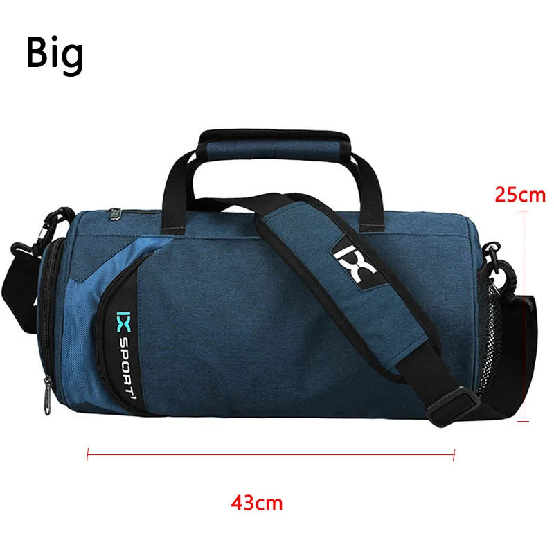 Ix Waterproof Gym & Travel Duffle Bag
