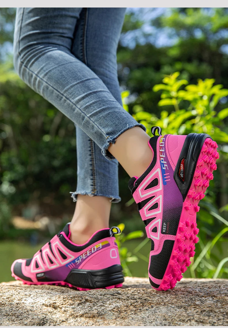 Unisex Lightweight Non Slip Hiking & Cycling Shoes