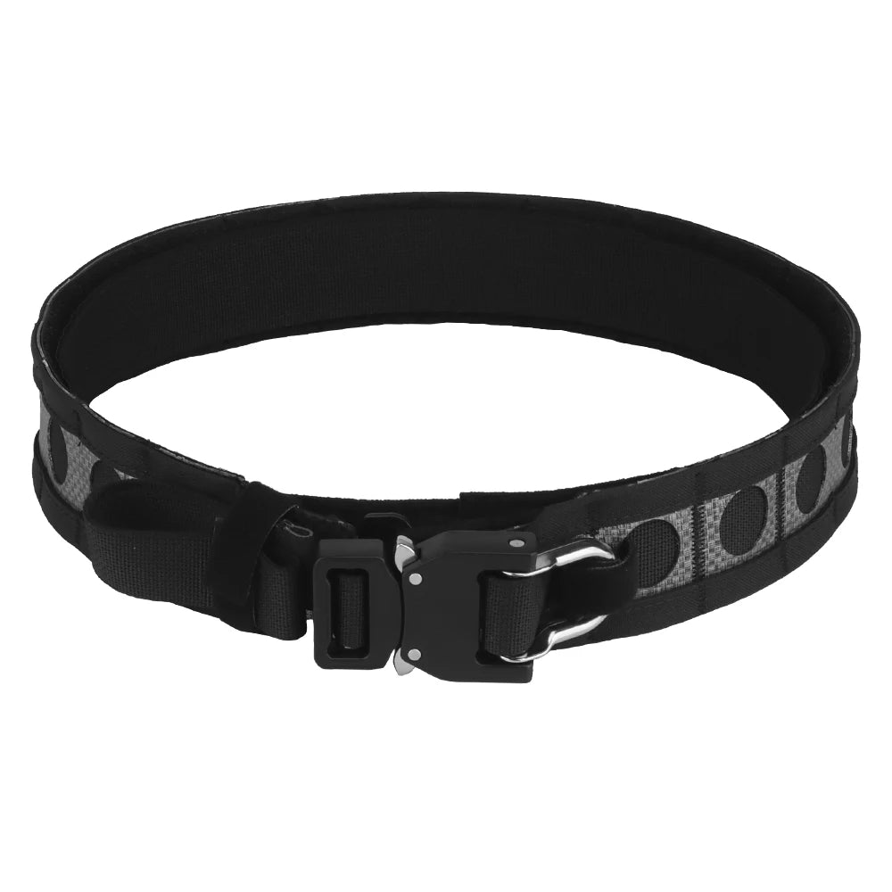 Tactical 2 Layer Quick Detach Battle Belt