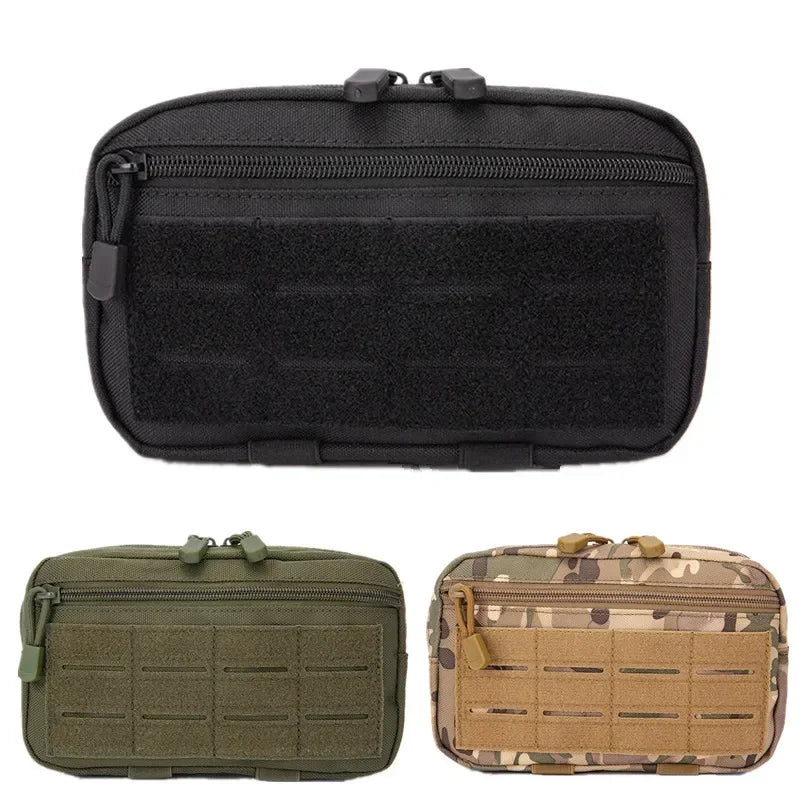 MOLLE EDC Waist Pouch Phone & Utility