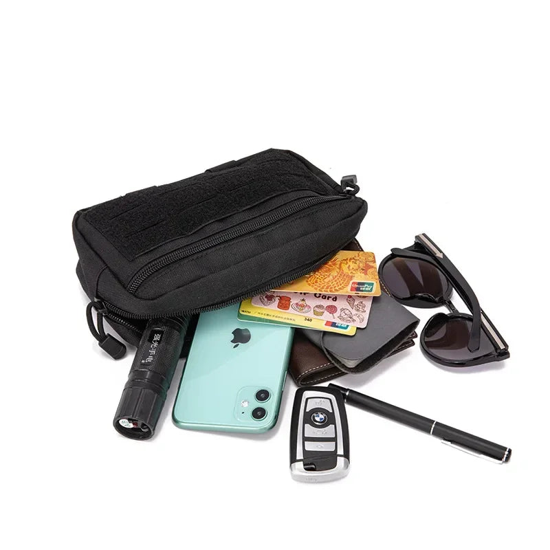 MOLLE EDC Waist Pouch Phone & Utility